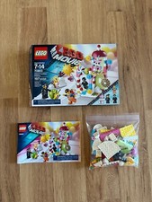 LEGO The LEGO Movie: Cloud Cuckoo Palace (70803) Incomplete Read Description