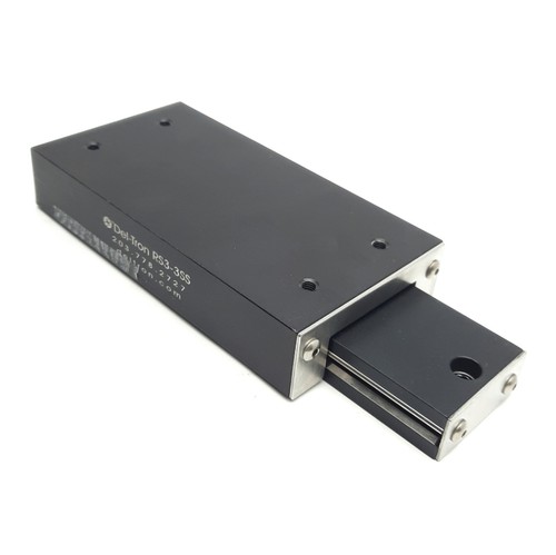 Deltron RS3-3SS Crossed Roller Slide, Travel: 3", 5" x 2.62" x 1", 340 lbs - Picture 3 of 5
