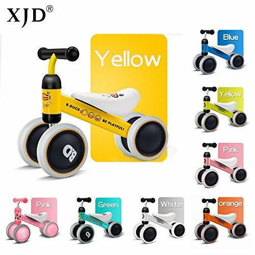 xjd mini balance bike