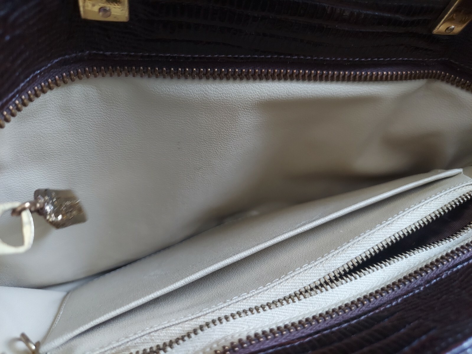 Practically Unused 70s Authentic «Caprice» Genuin… - image 12