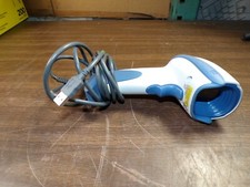 X9 Symbol Motorola DS6707 WHITE BARCODE SCANNER