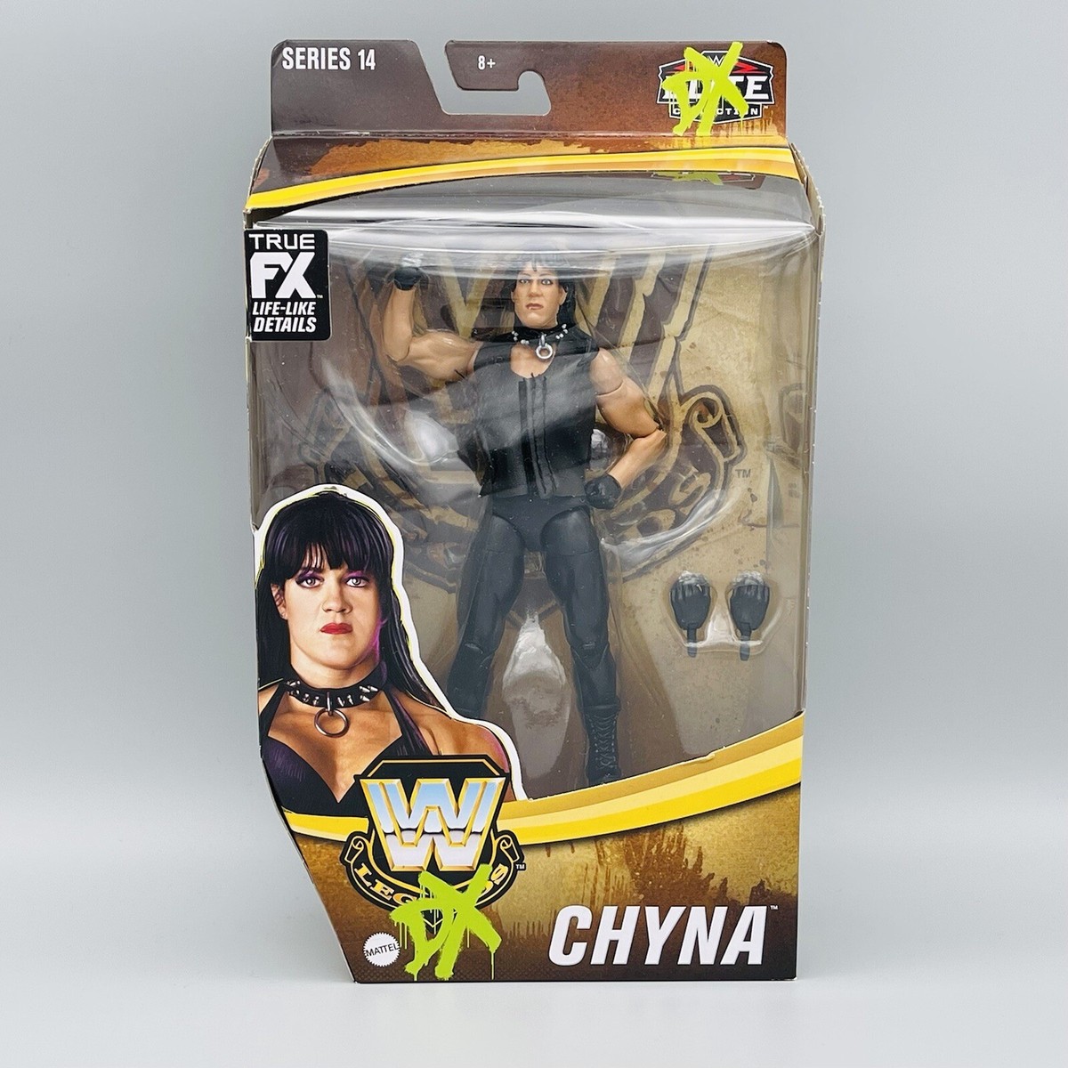 D-ジェネレーションX WWE D-Generation X Triple H Shawn Michaels Battle Pack