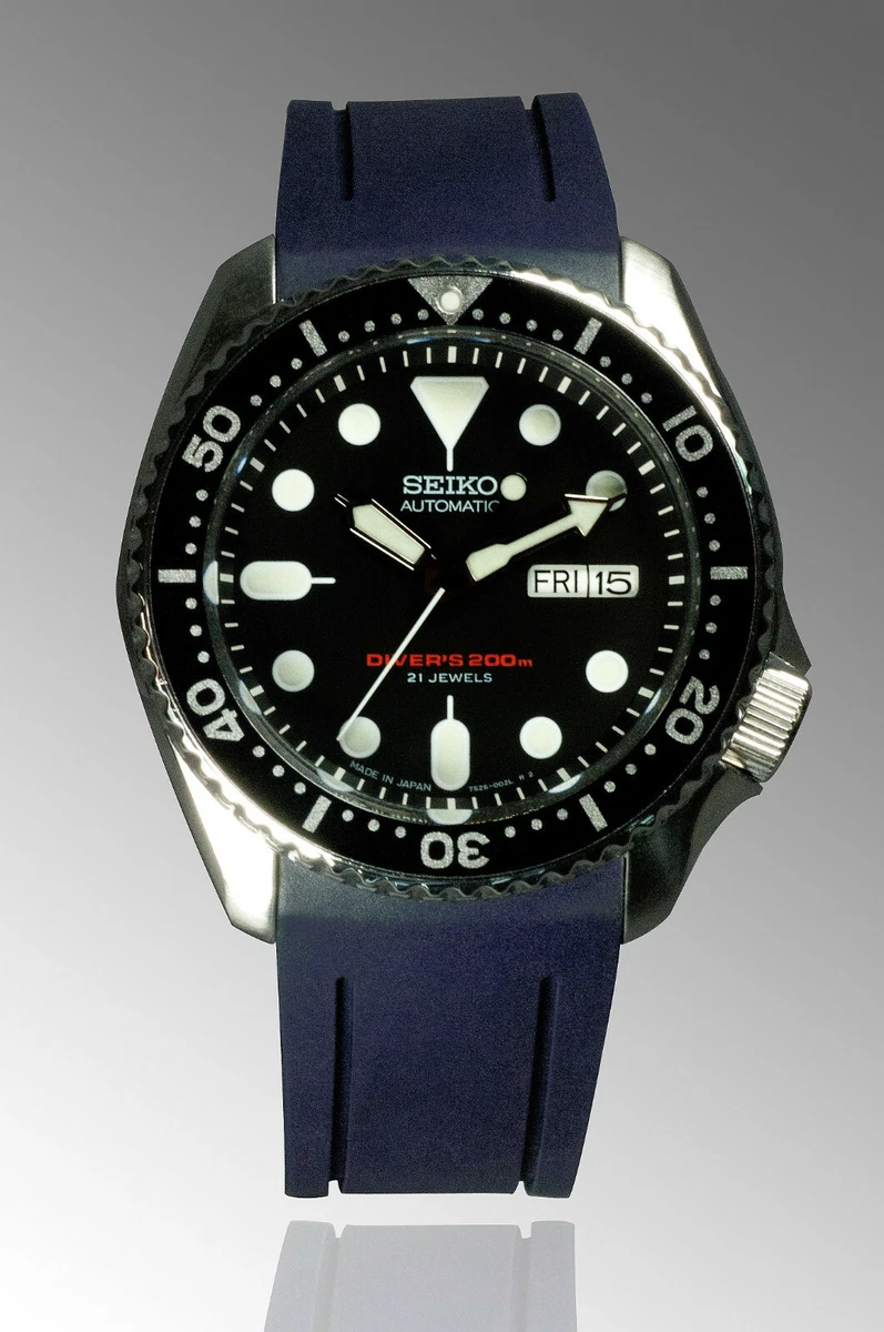 Crafter blue shop seiko skx