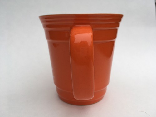 Tuaca Liquore Originale Orange Mug "Start Chilled Finish Responsibly" Promo - Picture 2 of 6