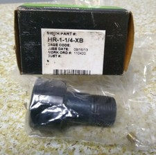 Smith Bearing,HR-1-1/4-XB,Cam Follower STD Hex Head NOS