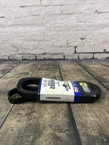 Napa Belts Hoses Power Series Micro-V 25-060882 Serpentine Belt - Picture 3 of 9