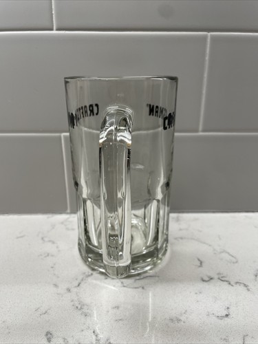 Vintage Sears CRAFTSMAN Tools Glass Beer Stein Mug Anchor Hocking USA! - 第 3/5 張圖片