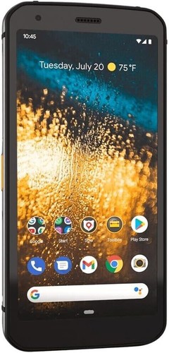 Caterpillar CAT S62 128GB T-Mobile + GSM Unlocked Smartphone Black Good - Picture 2 of 3