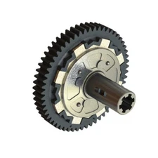 ARRMA ARA311034 HD 57T Slipper Set 0.8Mod : Bigrock / Granite / Senton / Typhon