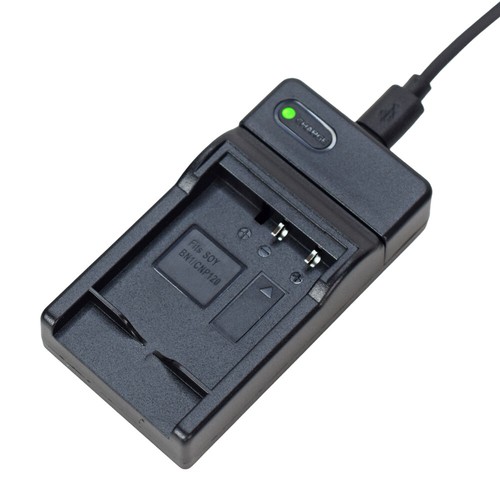 Batterie ou chargeur pour Sony NP-BN1 Cyber-Shot DSC-W330 W350 W380 W620 W570D - Photo 12 sur 48