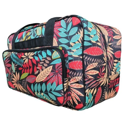 Zipper Holder Sewing Machine Carrying Case Clothes Organizer Handbag Outdoor