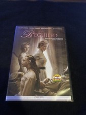 The Beguiled DVD, 2017 Unsealed