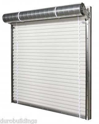 Durostorage 6 X7 850 Series Fl Hurricane Certified Steel Roll Up