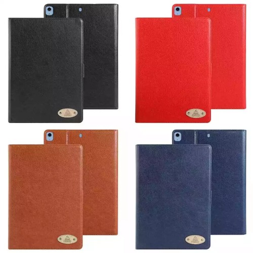 For Apple iPad Air 13" 2024 Kickstand Magnetic Flip Case Smart Cover Leather - Picture 5 of 23