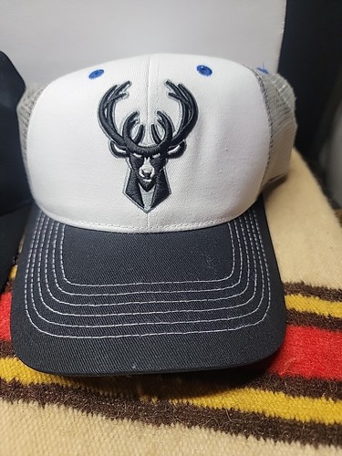 ¡GORRA DE SOMBRERO MILWAUKEE BUCKS! ¡NUEVO!! Lote de 4/1123 - Imagen 5 de 18