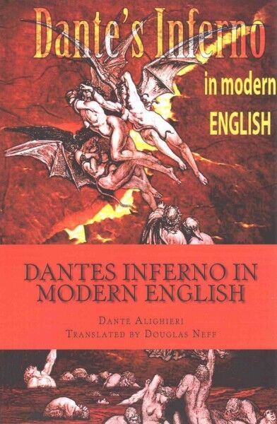 Dante Alighieri from Dante's Inferno