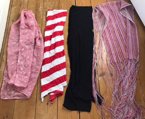 girls scarfs- bundle - Picture 2 of 6
