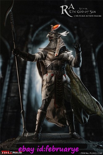Perfect TBLeague 1/6 PL2021-174B Ra the God of Sun-Sliver Action Figures Toys