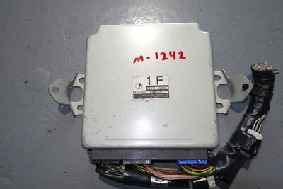 JDM SUBARU FORESTER STi SF5 TURBO ECU COMPUTER EJ20-T EJ205