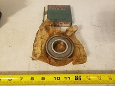 NOS Fafnir 307KDD Single Row Ball Bearing MADE IN USA