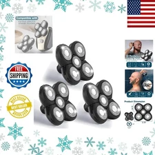 3 PACK Replacement Blades for Freebird Flex Series Head Shaver Replacement Blade