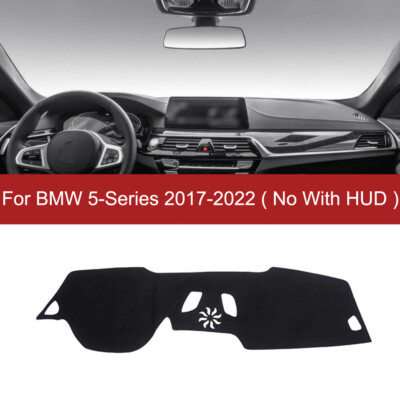 TTOILS Lederen Dashmat Dashboard Cover Pad Dash Mat