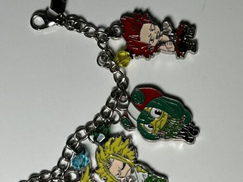 Anime Armband My Bouku No Hero Academia Retro Metallkette Charms Zubehör - Bild 13 von 16