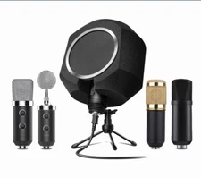 Isolation Shield Acoustic Screen Ball Cover