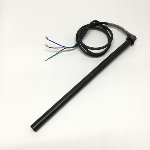 Heatron ULL12C2AN Immersion Cartridge Heater 120VAC 600W 12.5" Long x Ø5/8" Dia - Picture 1 of 4