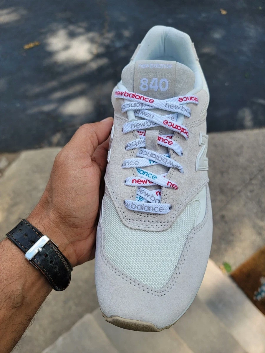 New balance 840 rouge sale