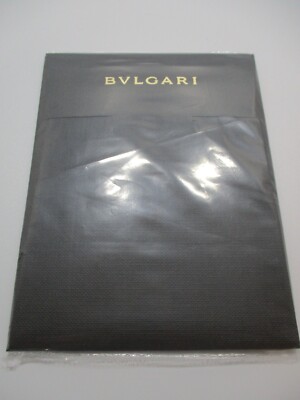BULGARI BVLGARI Jewelry Certificate of Authenticity & Care
