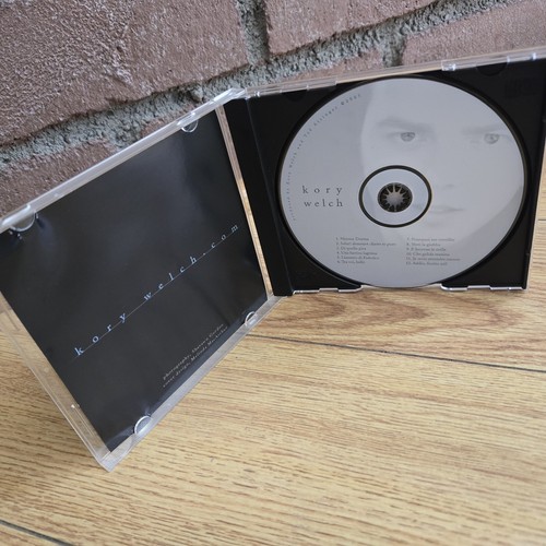 VERY RARE: KORY WELCH : SELF TITLED (CD PROMO 2003) RELIGIOUS CHRISTIAN - Picture 4 of 12