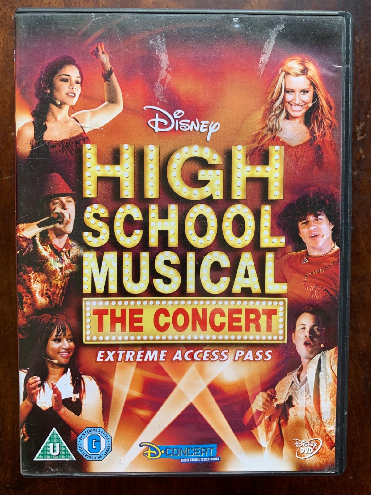 High School Musical: The Concert