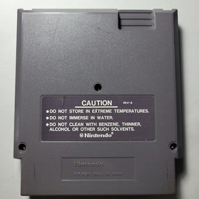 Karnov - Loose - Good - NES