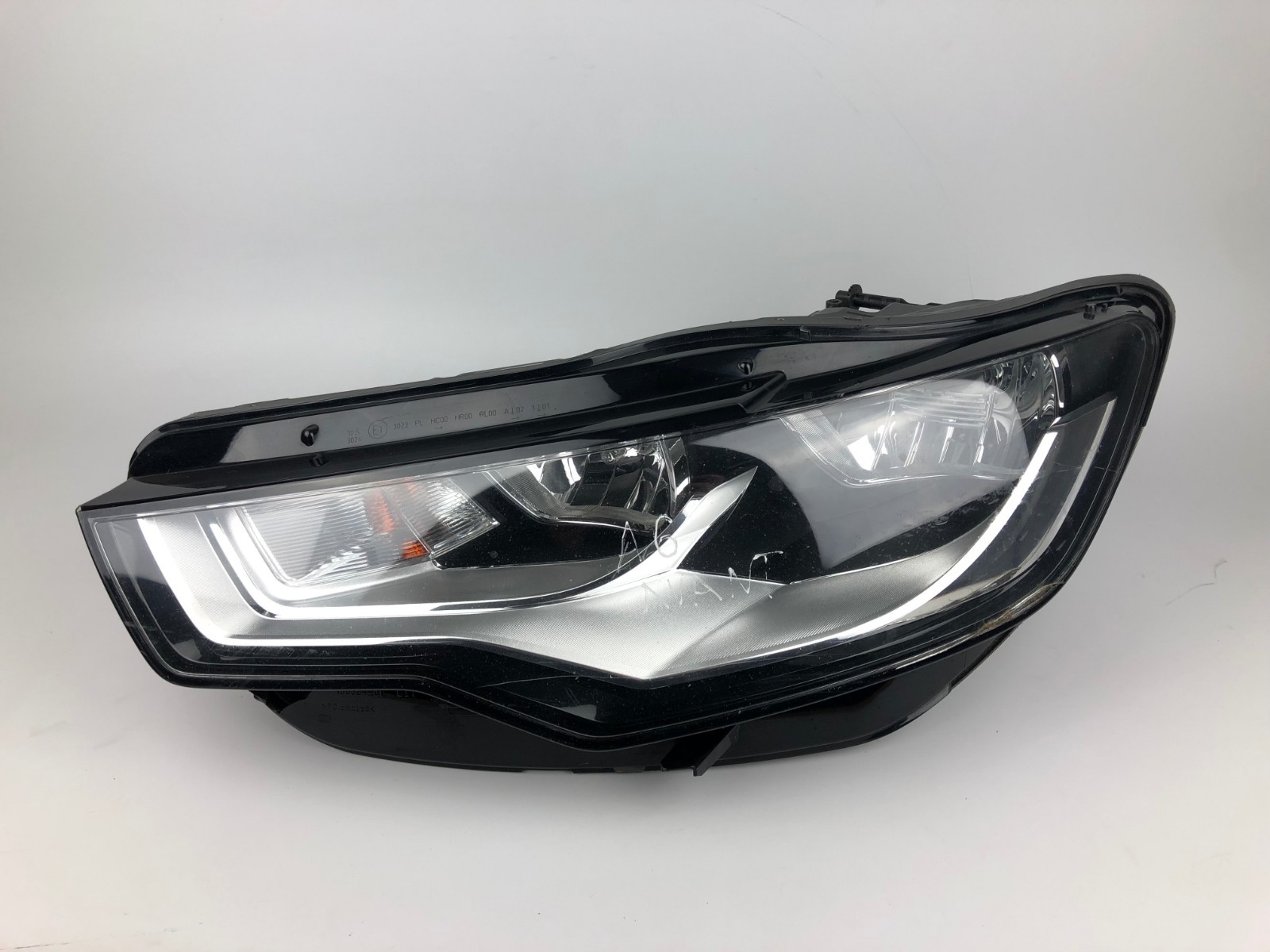 Audi A6 Front Headlight Head Lamp PARTS ONLY C7 4G 4G0941003 | eBay
