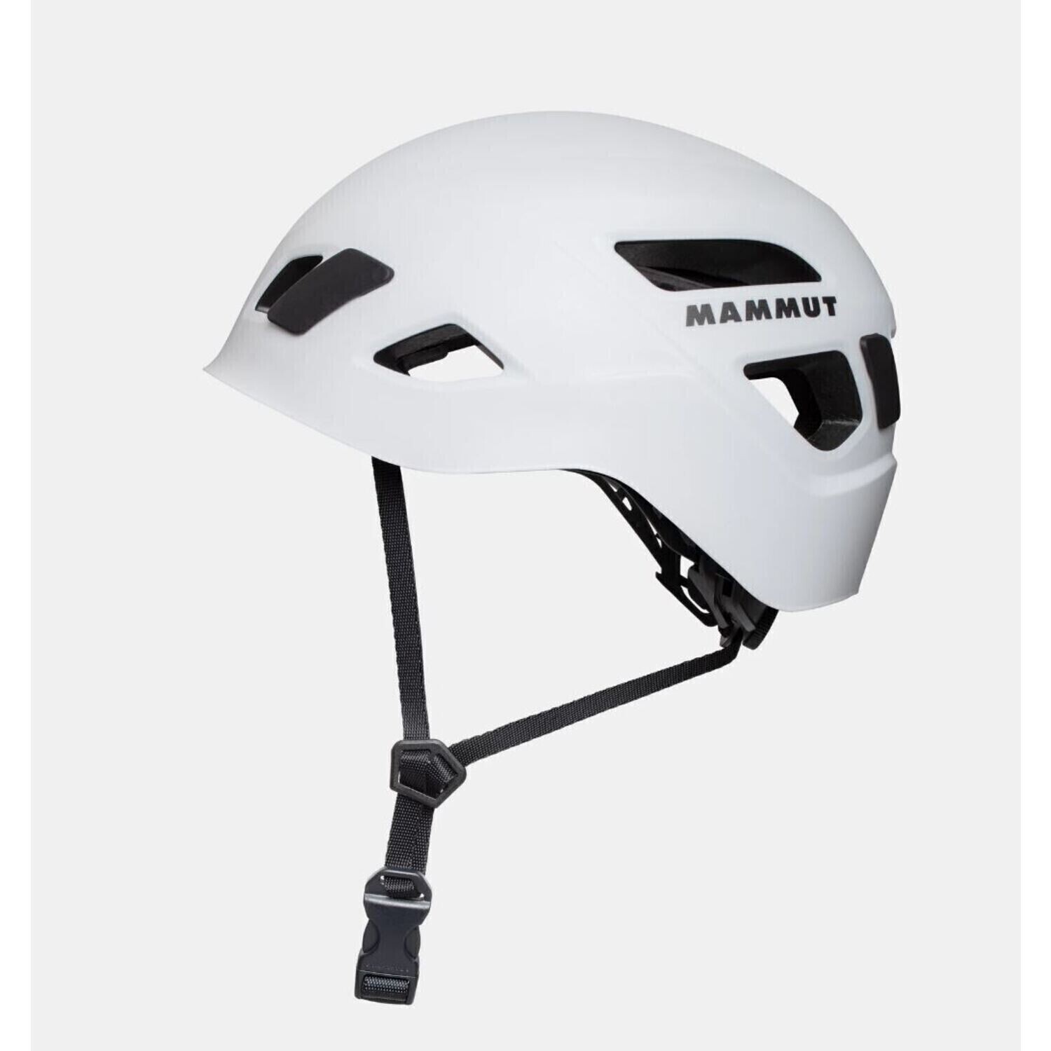 Mammut Casco De Escalada Via Ferrata Skywalker 3.0 Blanco