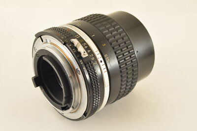 ニコン Nikon Ai-s Nikkor 85mm f/2 F/2.0 MF Nikon Ai Nikkor 85mm F/2 MF Portrait Lens From Japan | eBay