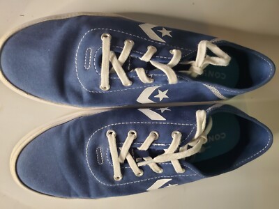 Converse COSTA OX Navy Blue Women's Size Casual Sneakers 563436F