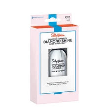 Sally Hansen Diamond Strength Diamond Shine Base & Top Coat 45112 0.45 OZ Clear