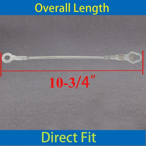 2x Tailgate Cable For Polaris Ranger 800 2010-2016 Ranger 900 2011-2014 7081215 - Picture 5 of 17
