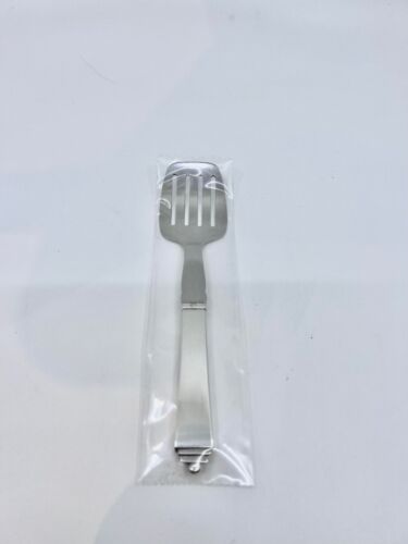 Georg Jensen Sterling Silver Pyramid Herring Server 216 - Picture 2 of 3