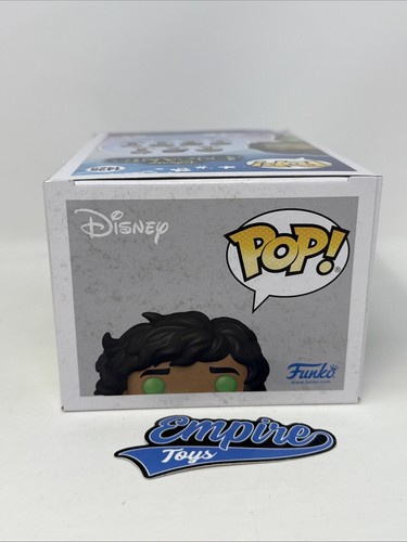 Bruno Madrigal (Glow) #1425 Ecanto Box Lunch Exclusive - 第 5/6 張圖片
