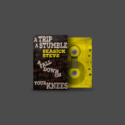 Seasick Steve - A Trip A Stumble A Fall Down On Your Knee (2024 - UK - Original)