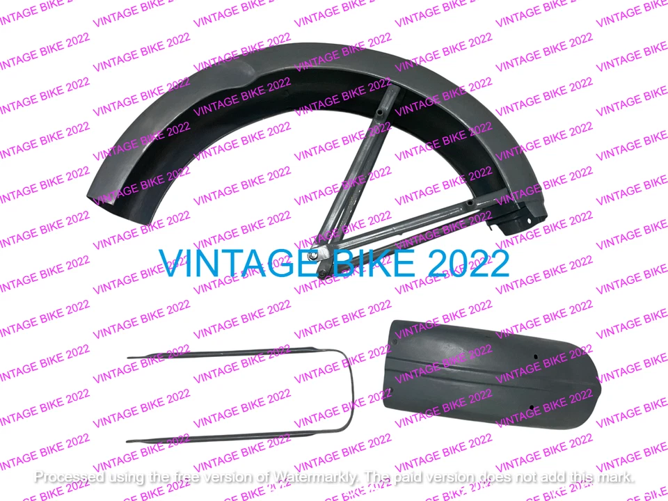 TRIUMPH 5T T100 VELOCIDAD DOBLE DELANTERO Y TRASERO CON GUARDABARROS/APTO PARA Foto 4 de 4