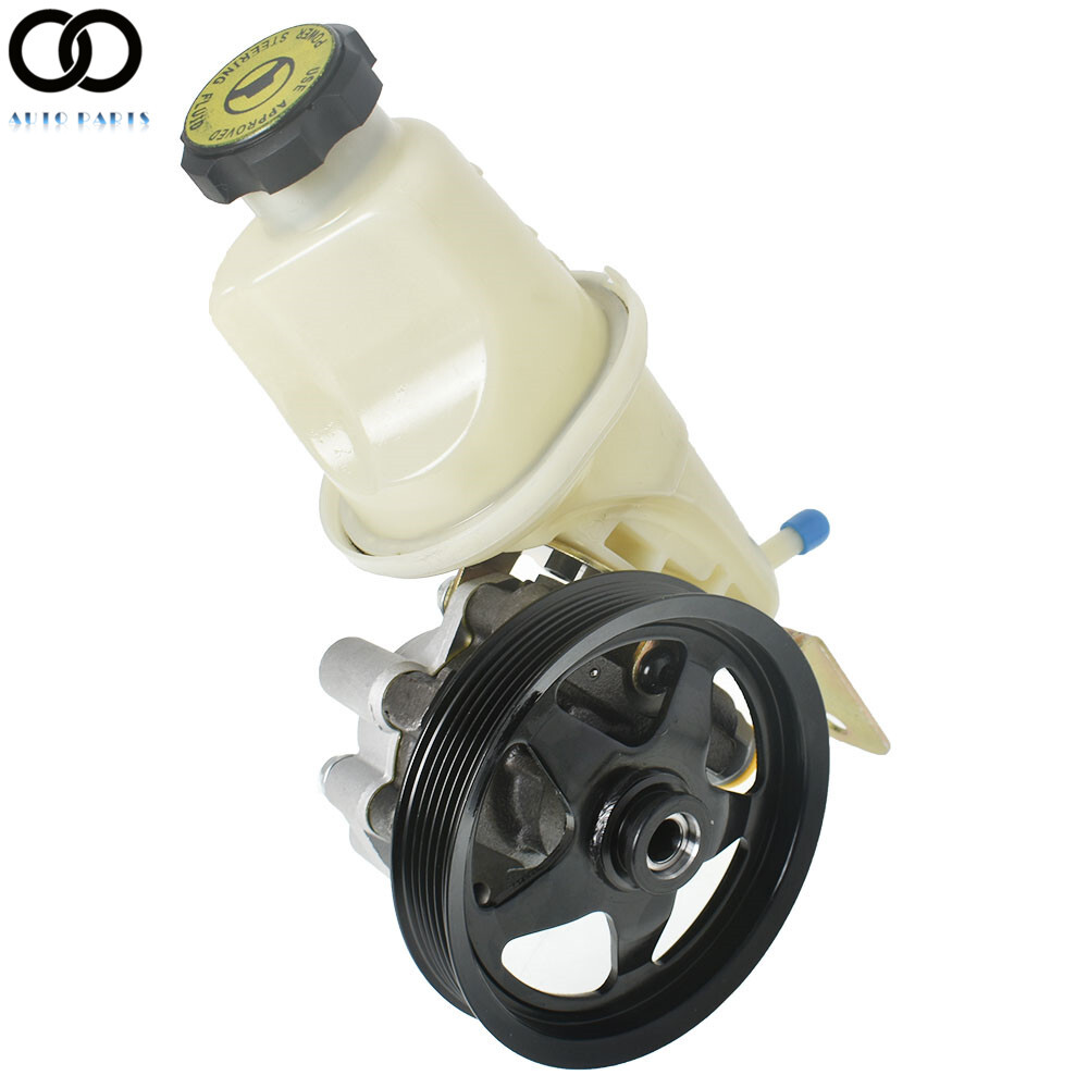 A-Premium Power Steering Pump, With Reservoir & Pulley, Compatible With Dodge Da - Foto 9