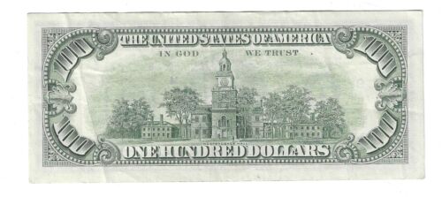 Series 1969 $100 Minneapolis Note LOT 138 - Picture 2 of 2
