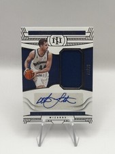 2022-23 Panini National Treasures - Lasting Legacies #LL-CLT Christian Laettner