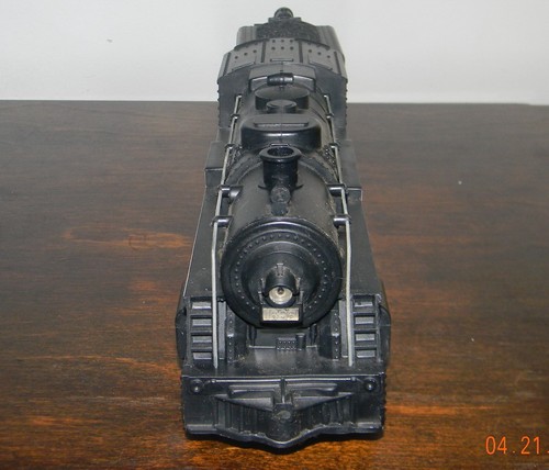 MARX 2-4-2 Smoker Loco ~ PENN CENTRAL ~ Double-Reduction Rd# 1666 - O-27 - RTR - Picture 2 of 9