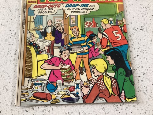 1976 Archie's Pals N Gals # 104 Archies Comics Group Vintage - 第 3/13 張圖片