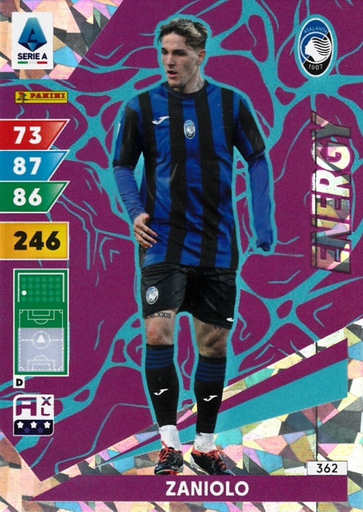 CALCIATORI ADRENALYN 2024-25 2024/25 STELLA TOP PLAYER LIMITED